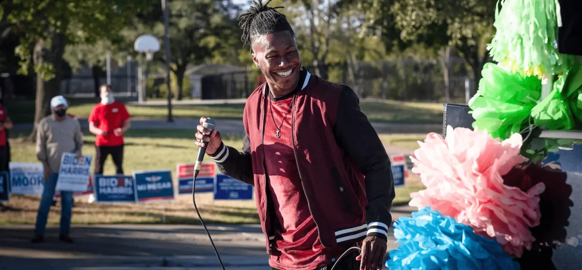 Joy To The Polls