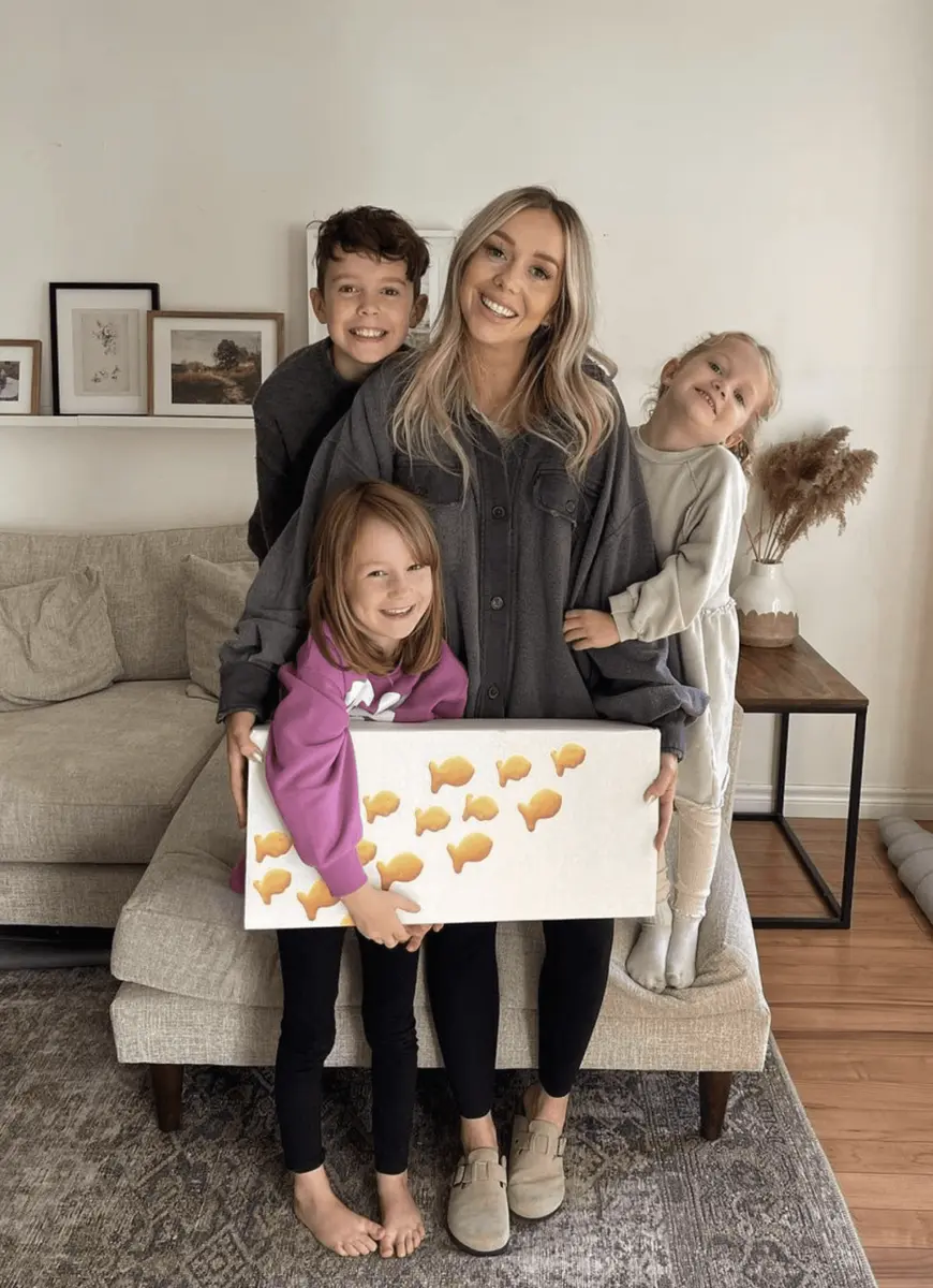 Goldfish Canada  Back To School Influencer Unboxing